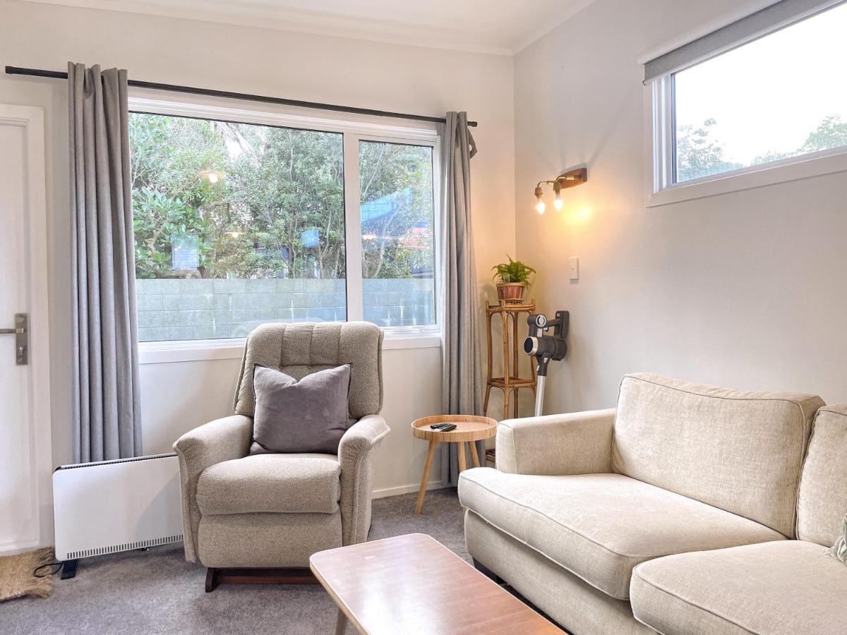 Cozy N Comfortable,5 Mins To Airport Villa Wellington Exterior photo