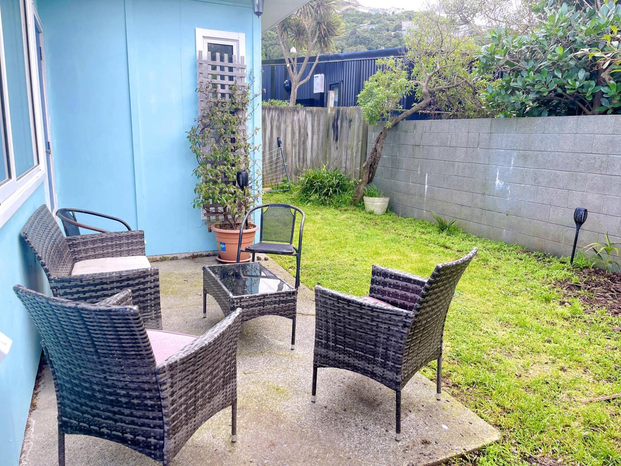 Cozy N Comfortable,5 Mins To Airport Villa Wellington Exterior photo