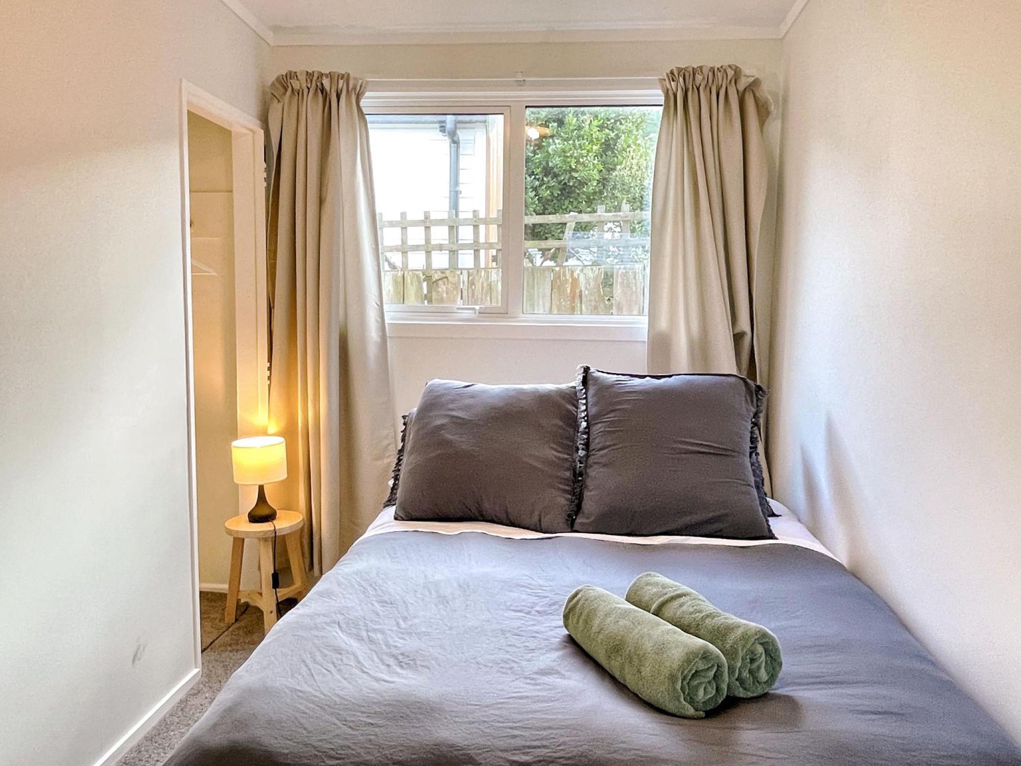 Cozy N Comfortable,5 Mins To Airport Villa Wellington Exterior photo